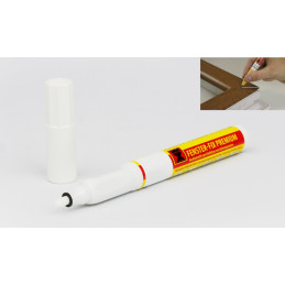 Reparaturmarker für Fenster und Türen